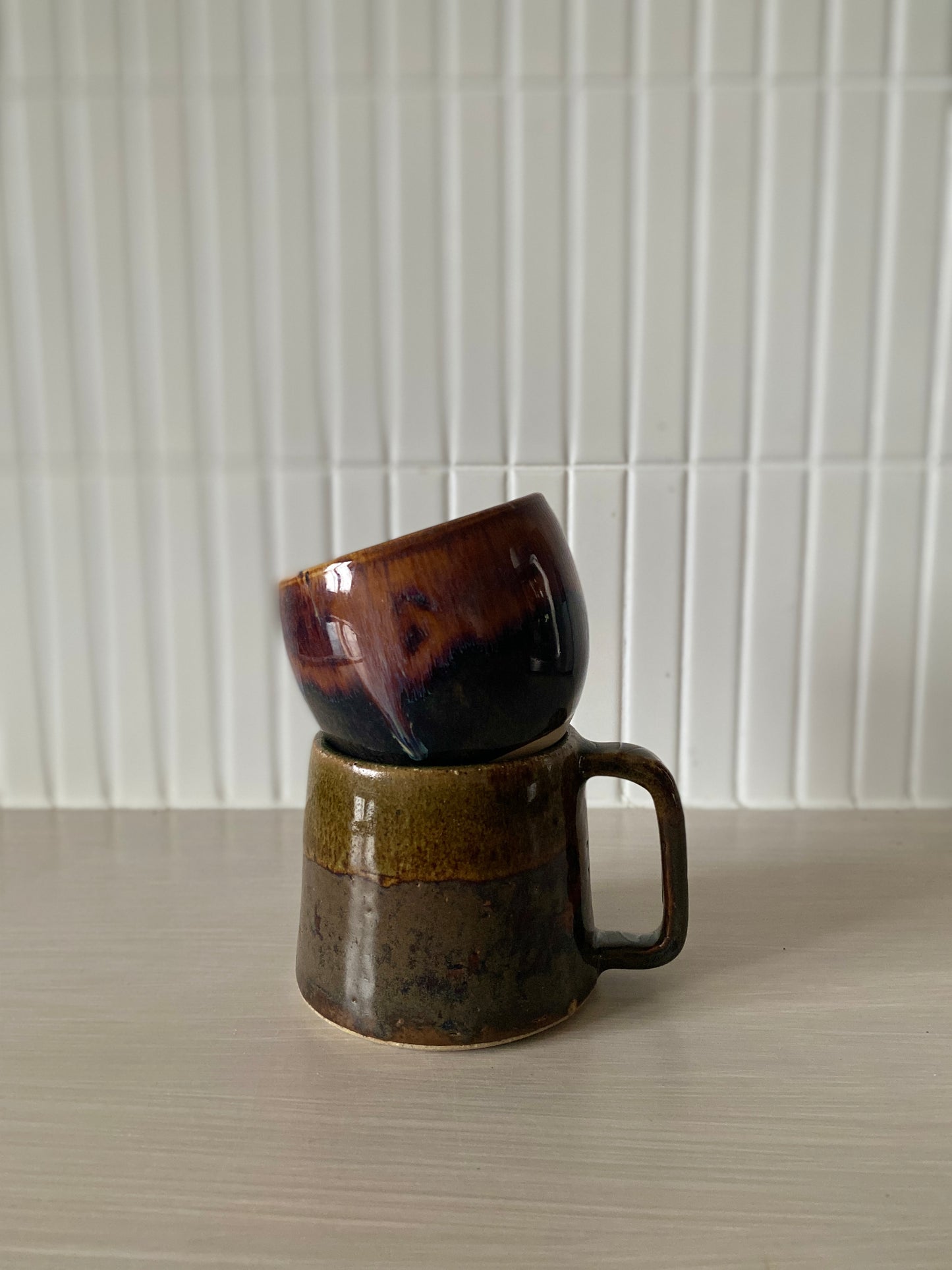 Morning Ritual Cup 01 - Small