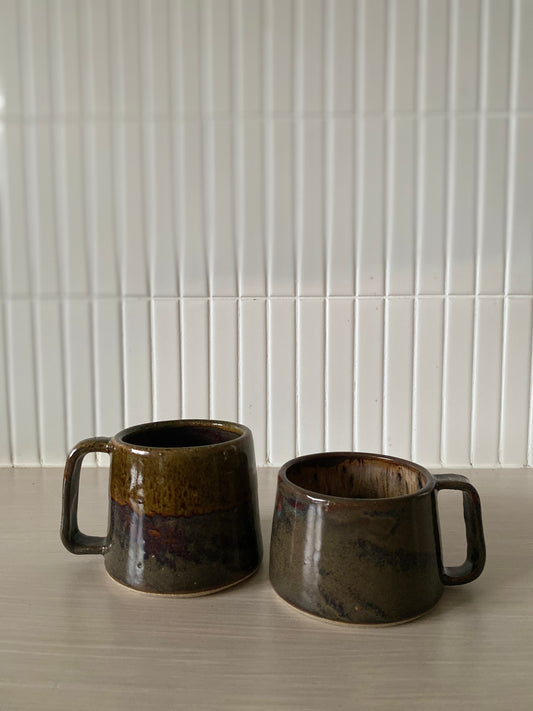 Morning Ritual Mug 01 - Small