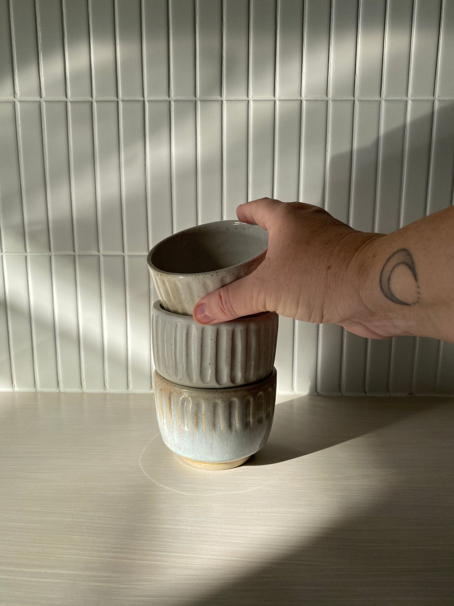 Morning Ritual Cup 12 - Small