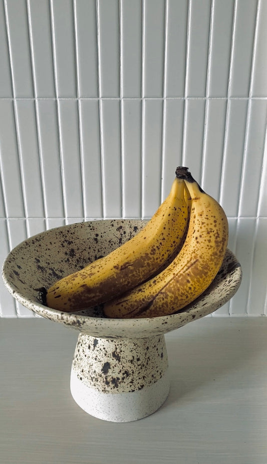 Pedestal Bowl 01 - Large