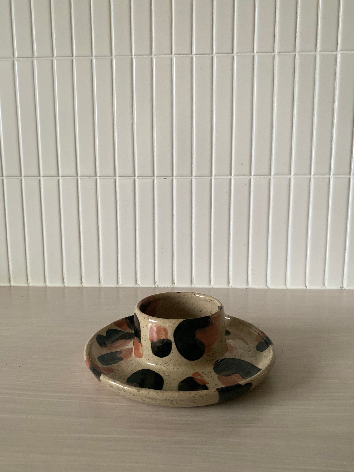 Girl Dinner Mini Serving Plate 01