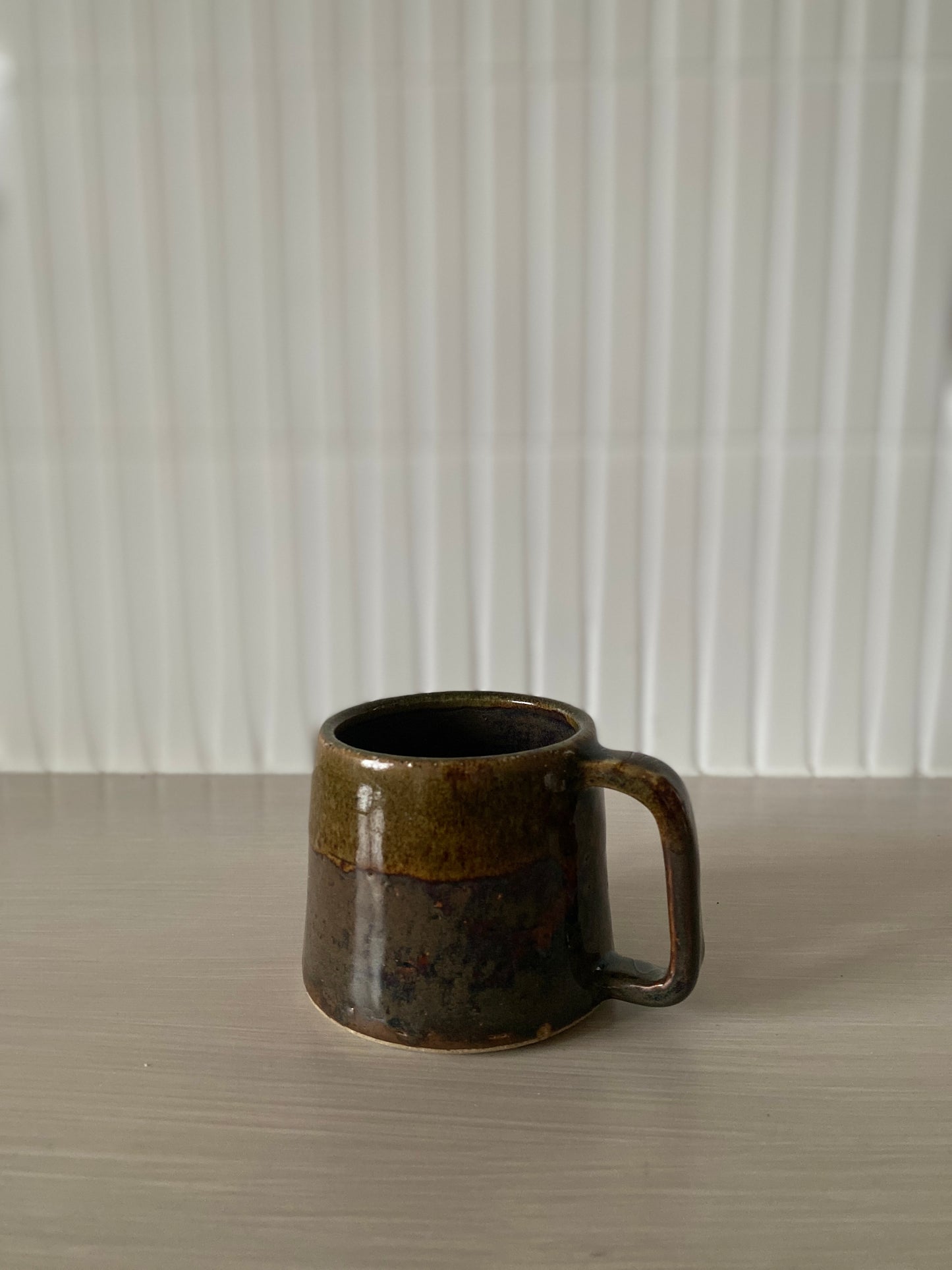 Morning Ritual Mug 02 - Small