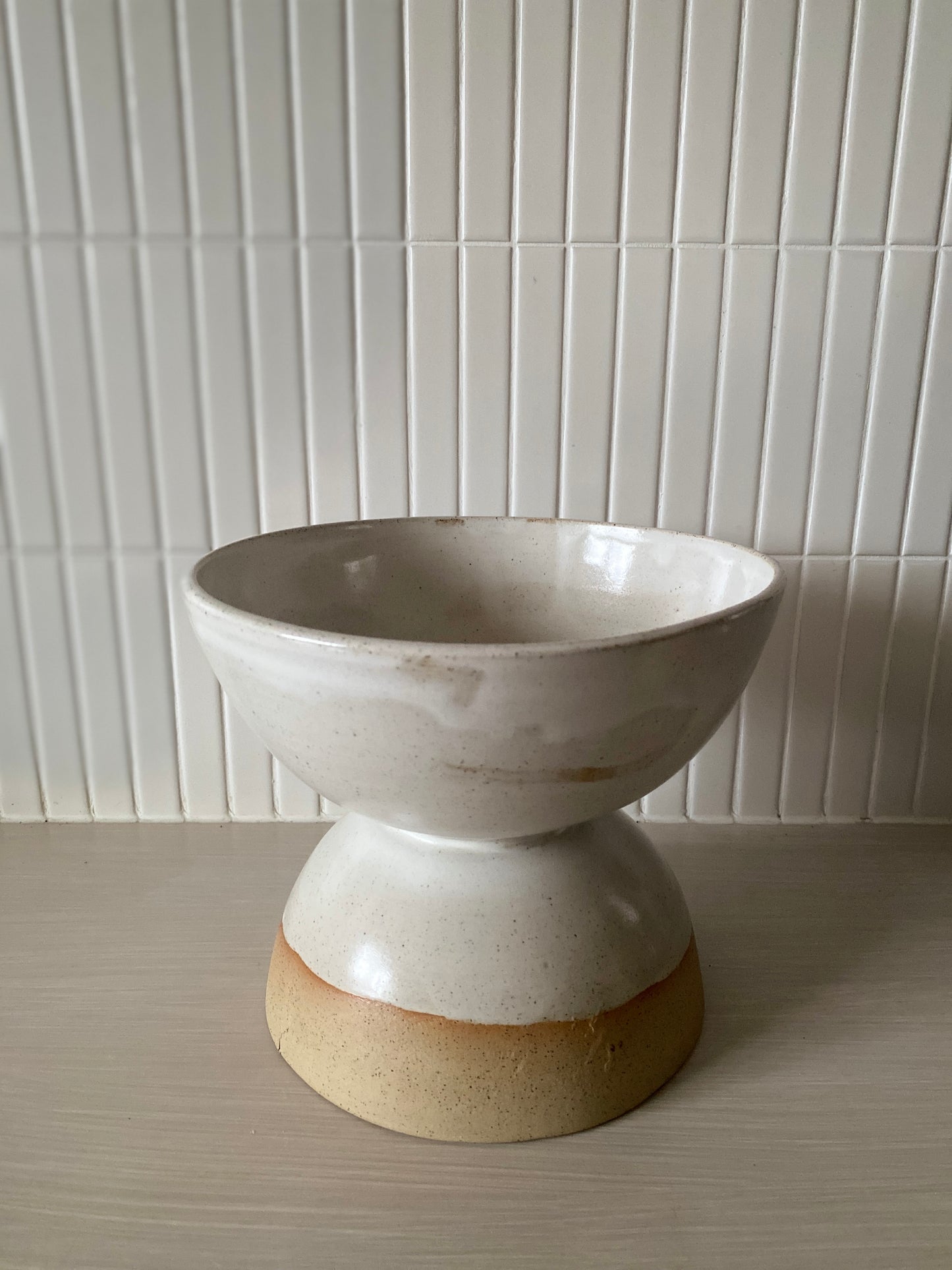 Pedestal Bowl 02 - Large