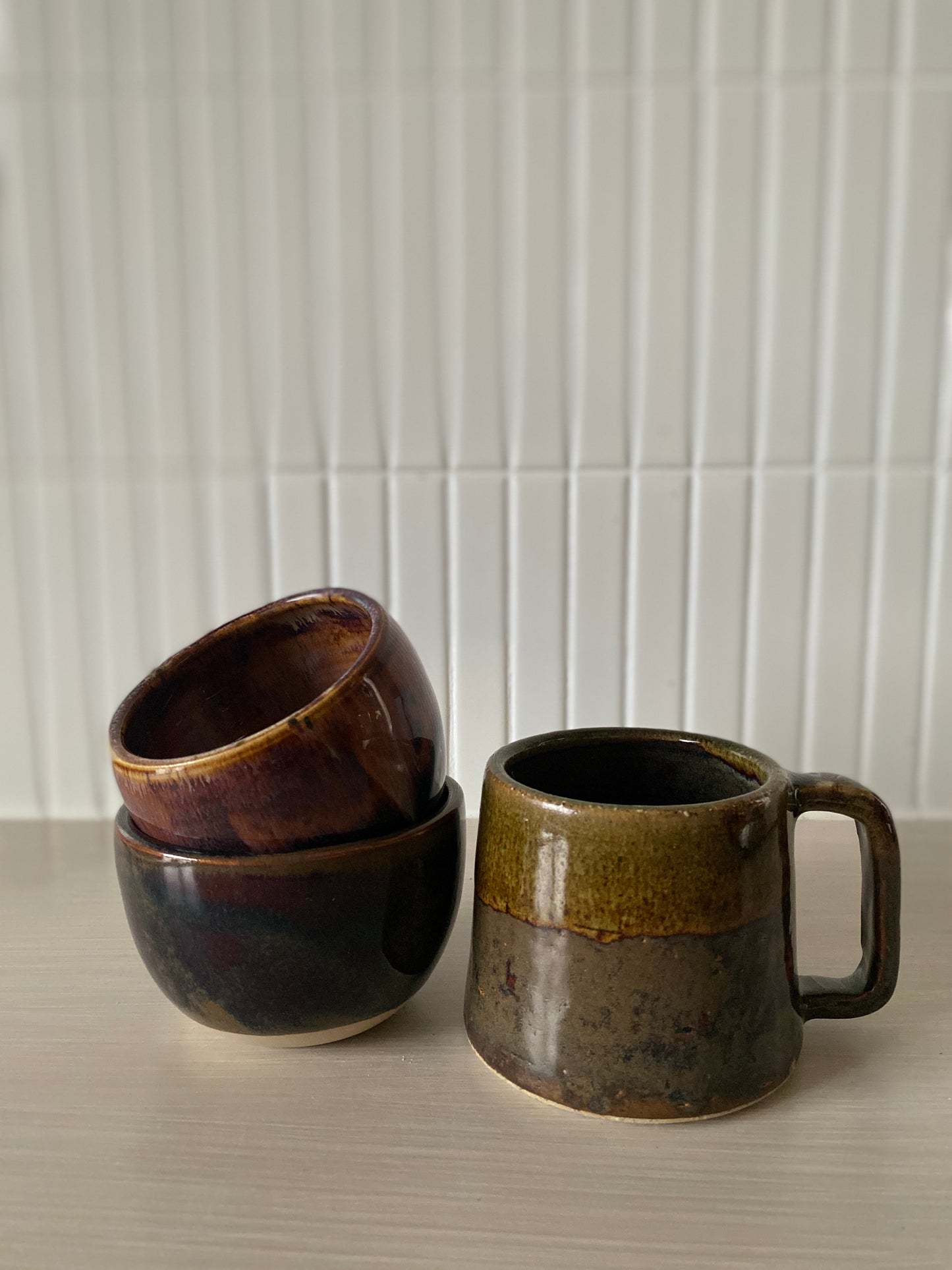 Morning Ritual Cup 07 - Small