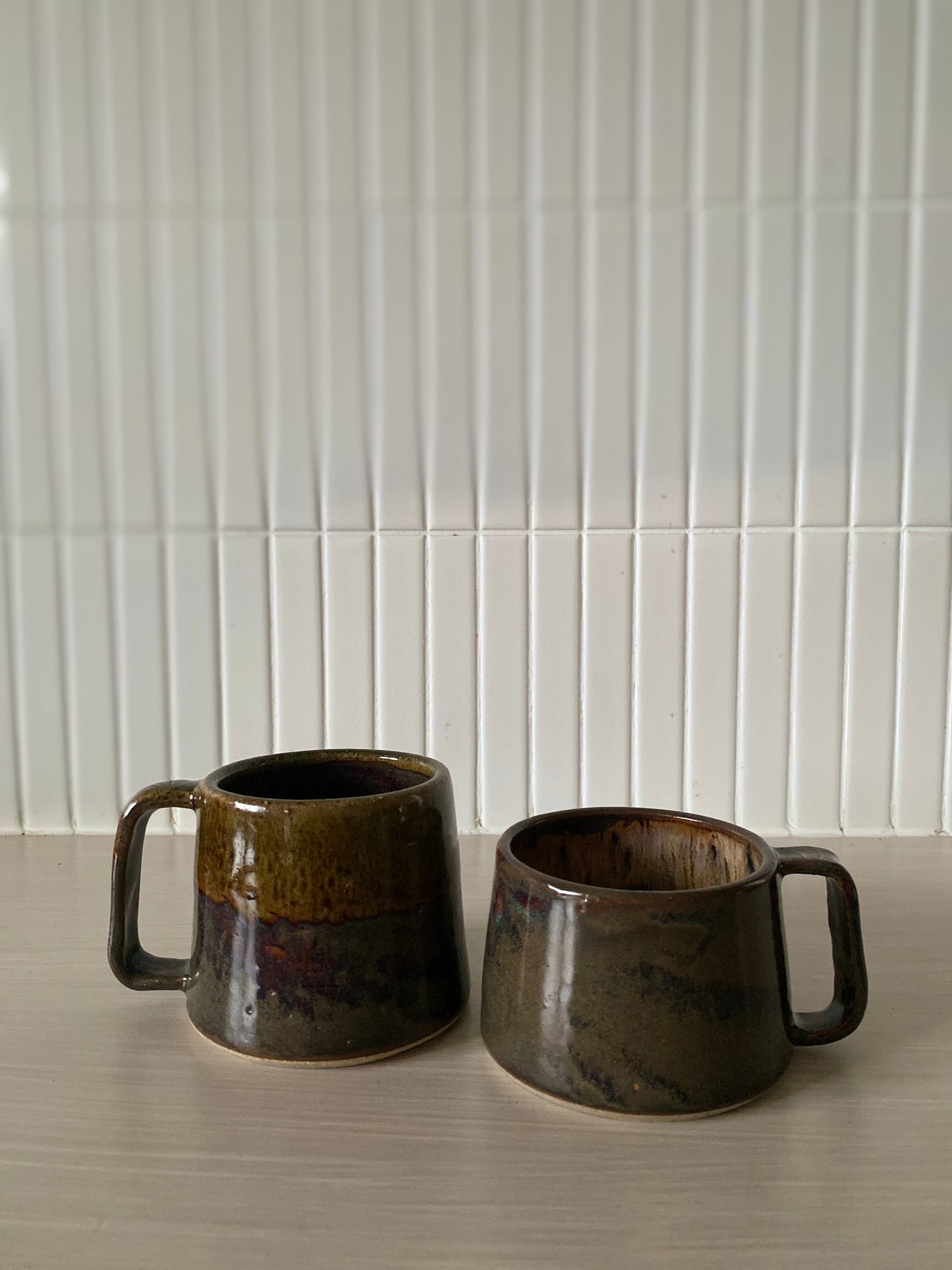 Morning Ritual Mug 02 - Small