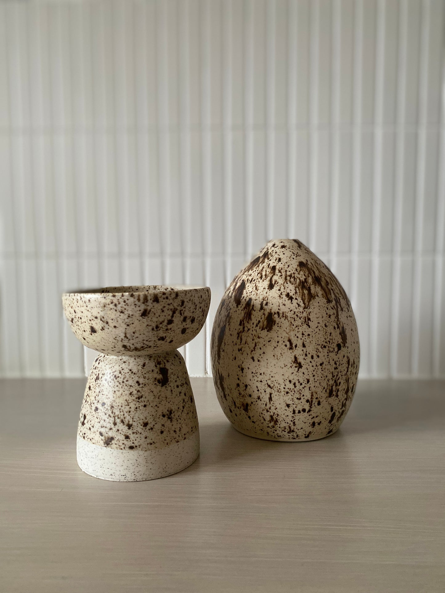 Pedestal Bowl 01 - Small