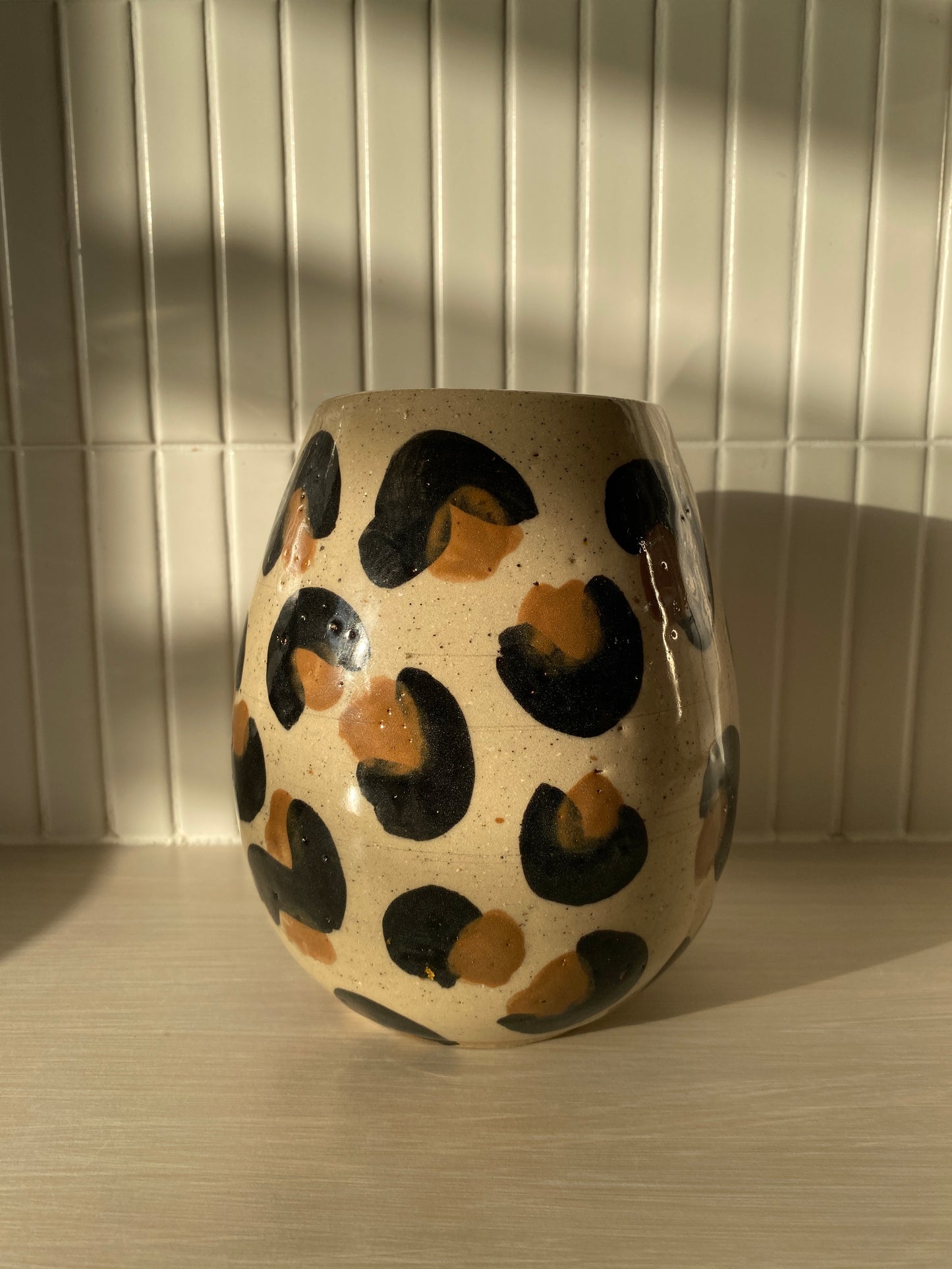 Tear Drop Vase 01 - Medium