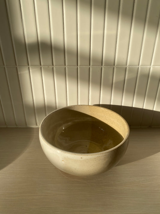 Morning Ritual Bowl 01 - Medium