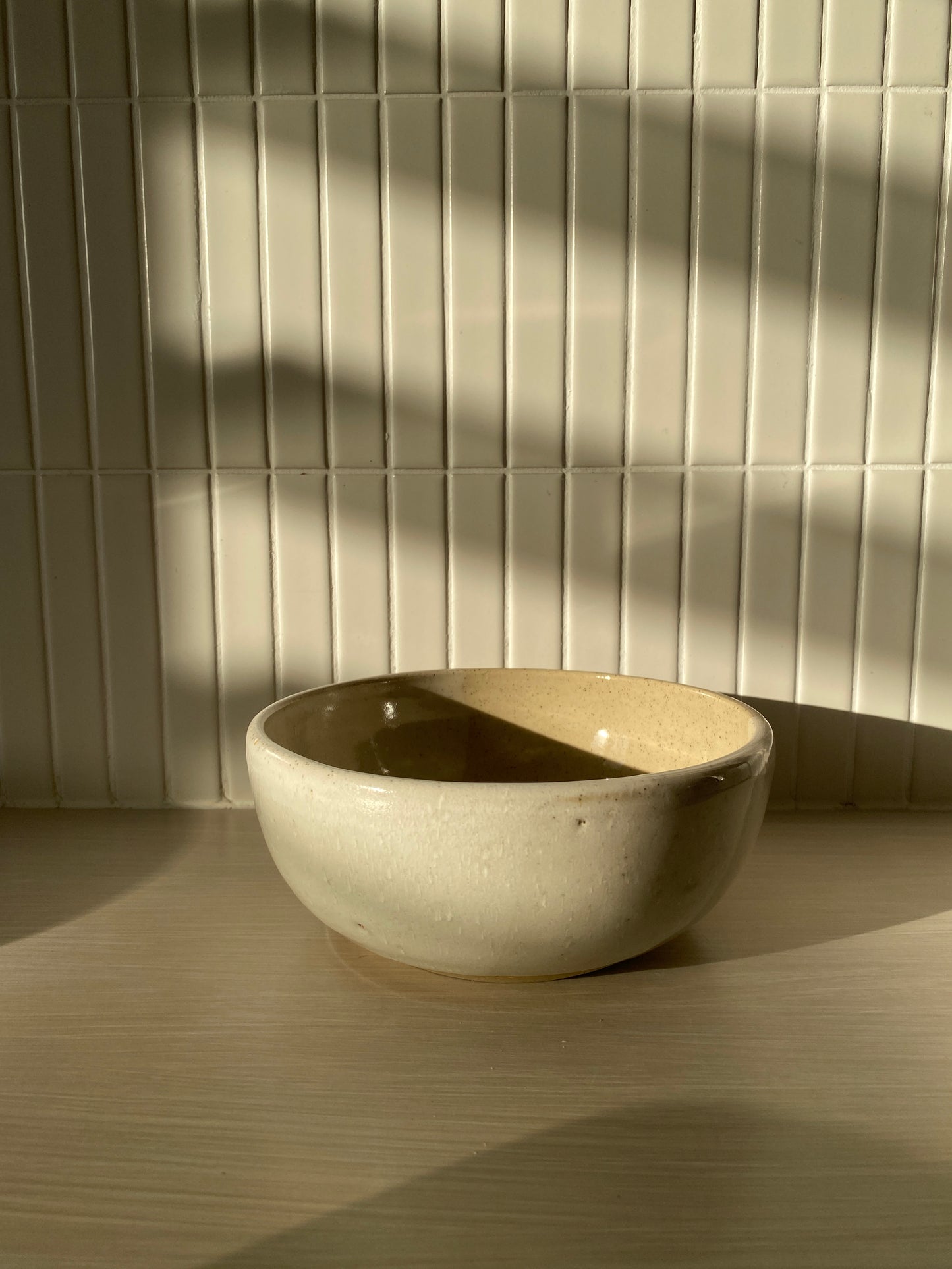 Morning Ritual Bowl 02 - Medium