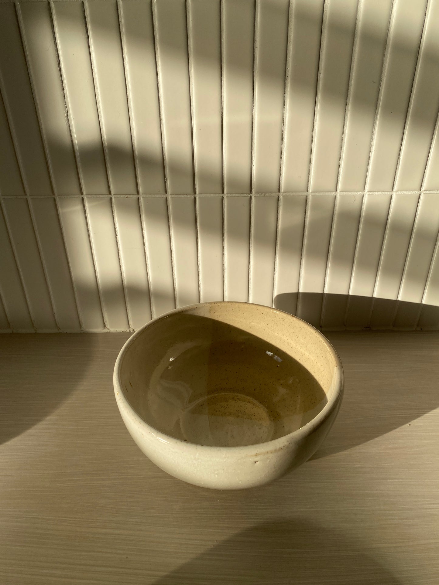 Morning Ritual Bowl 02 - Medium
