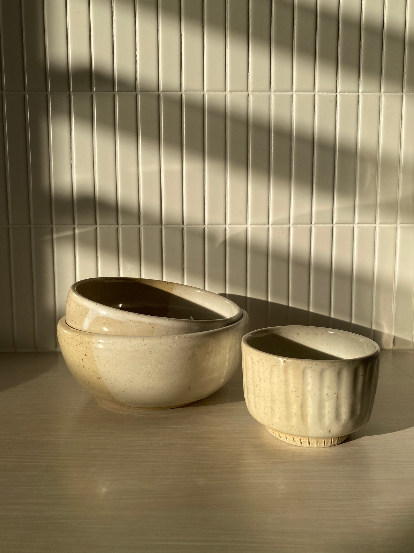 Morning Ritual Bowl 02 - Medium