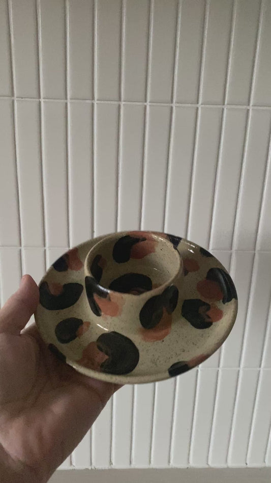 Girl Dinner Mini Serving Plate 01