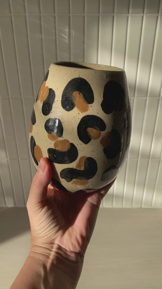 Tear Drop Vase 01 - Medium